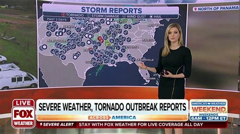 storm reports.